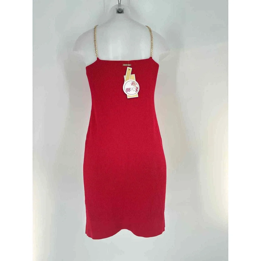 Size XL Michael Kors Red Dress